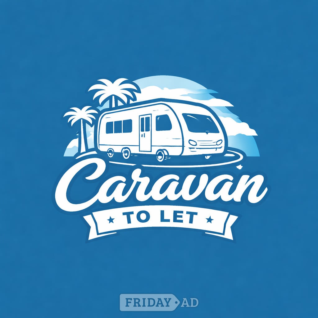 Caravan to let - 17ft Long friendly neighbours in Tunbridge Wells