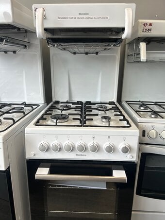 BLOMBERG - SINGLE OVEN GAS COOKER