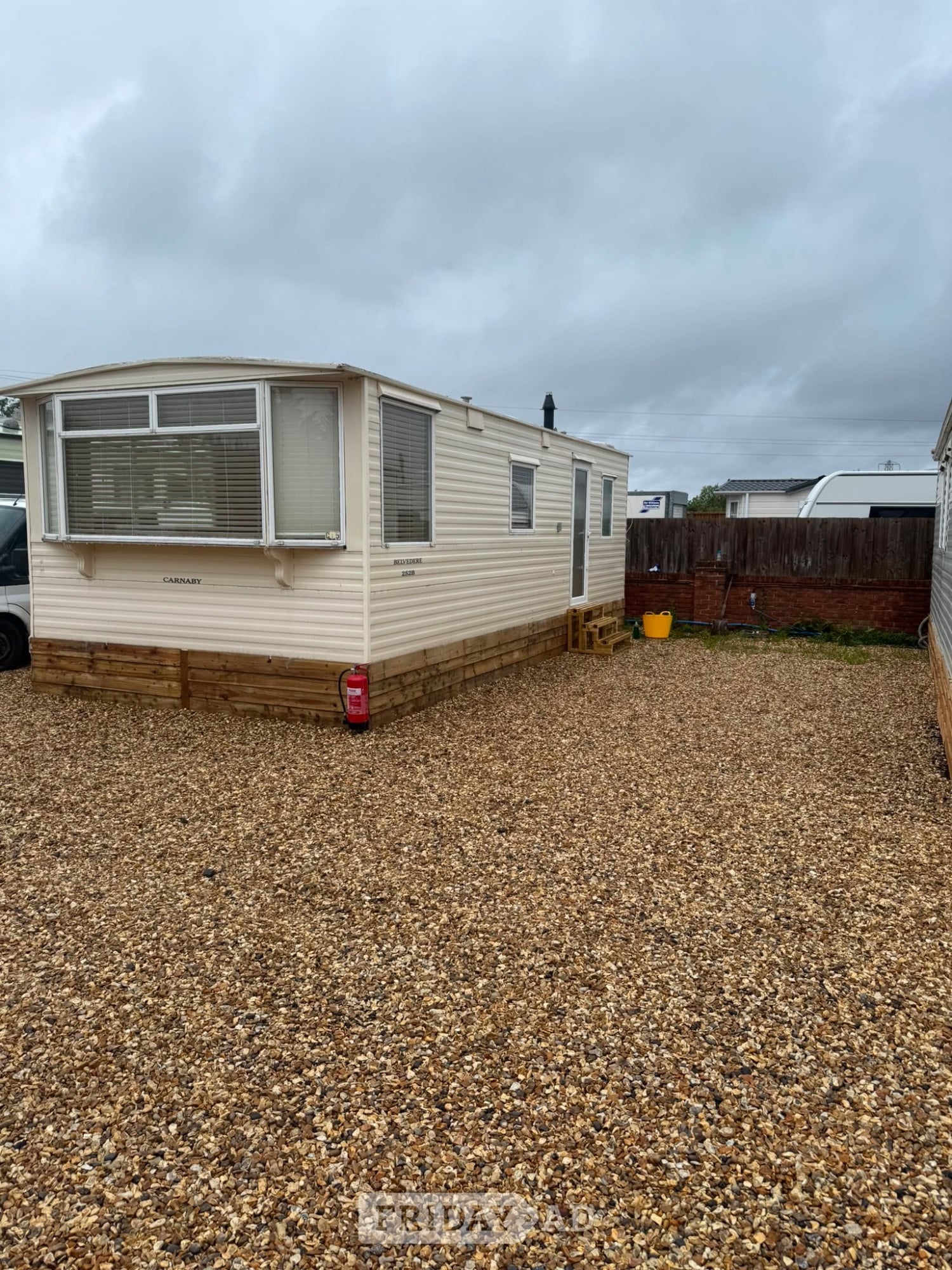 Static Caravan for rent in Reading