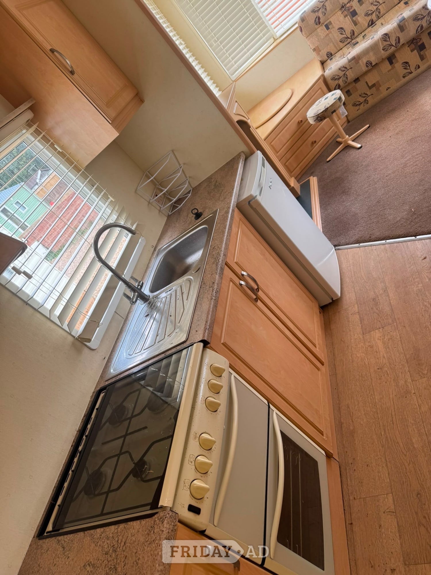 Static Caravan for rent
