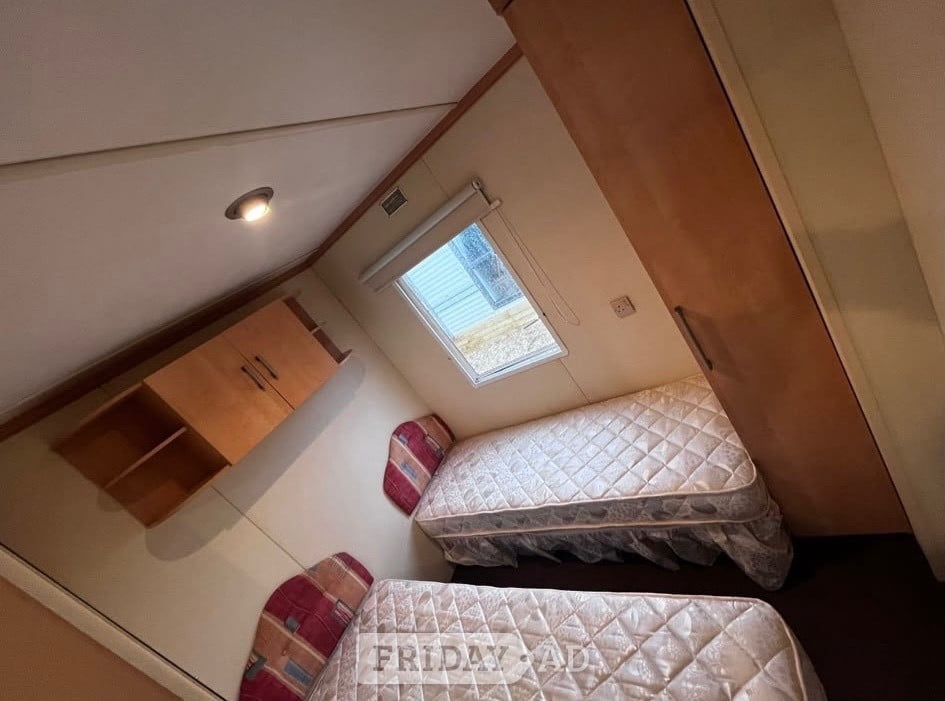 Reading Static Caravan for rent