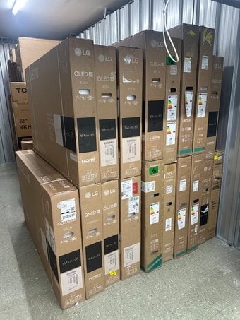Smart TVs in Stock – Multiple Sizes & Models