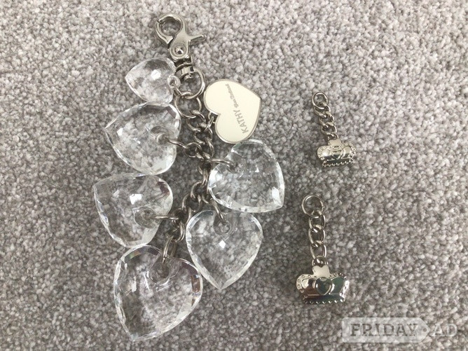 Hastings Suzy Smith & Kathy Van Zeeland bag charms