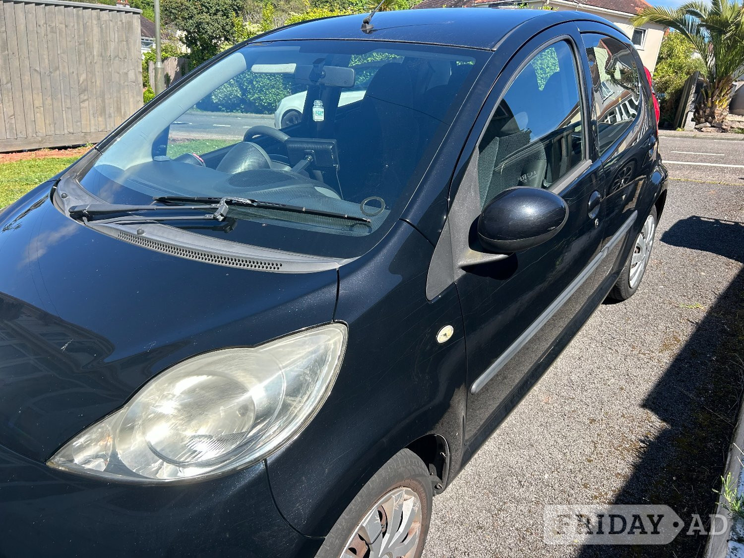 Peugeot 107 Torquay