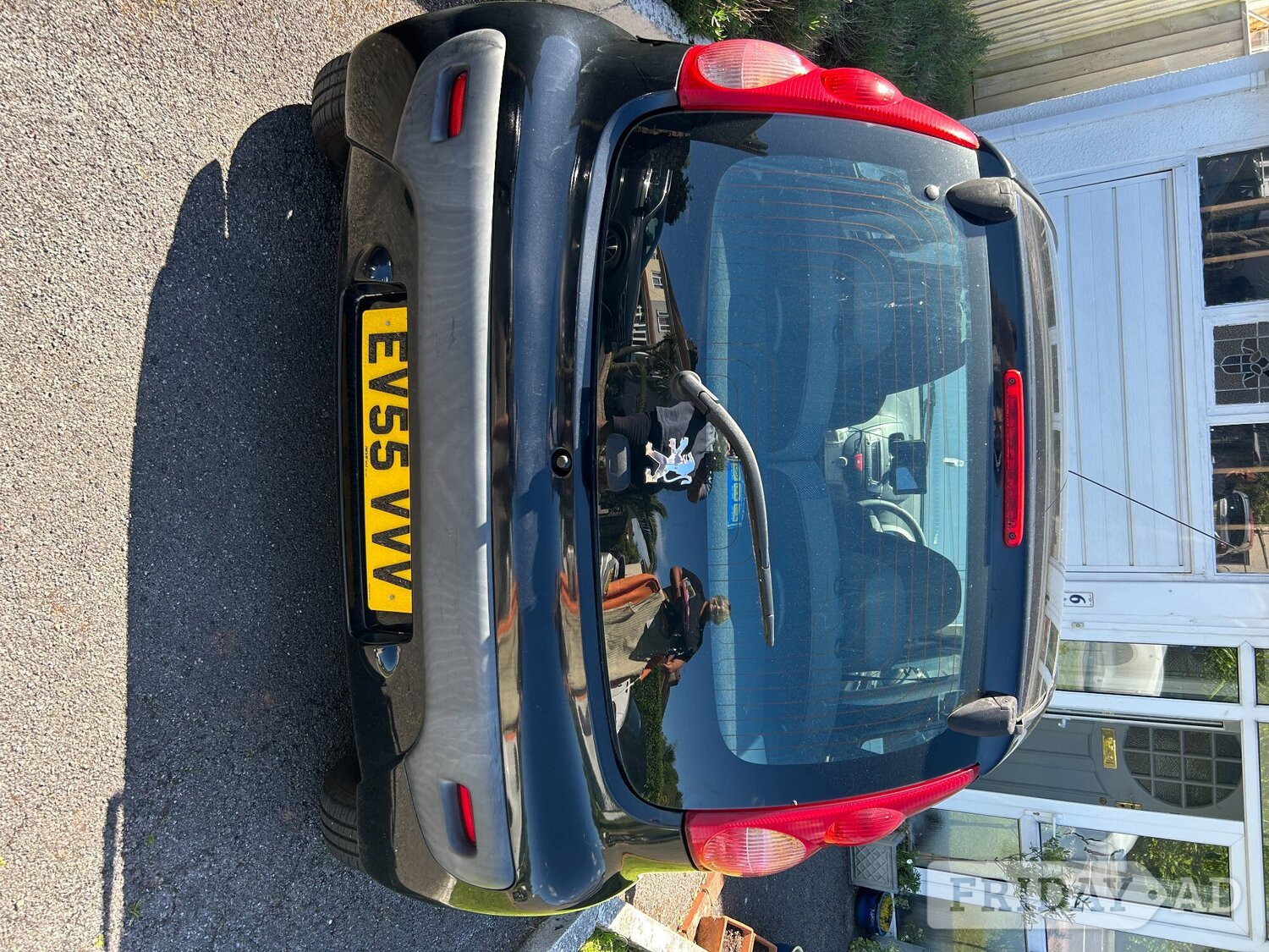 [ berth ]Peugeot 107