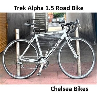 Trek Alpha 1.5 Road Bike