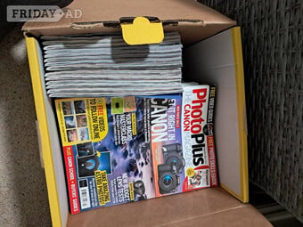 PHOTO PLUS The Canon Magazines  