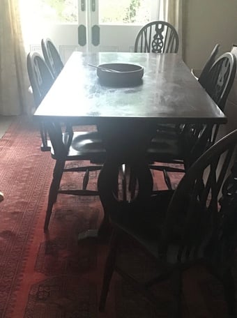 Dining Room Table