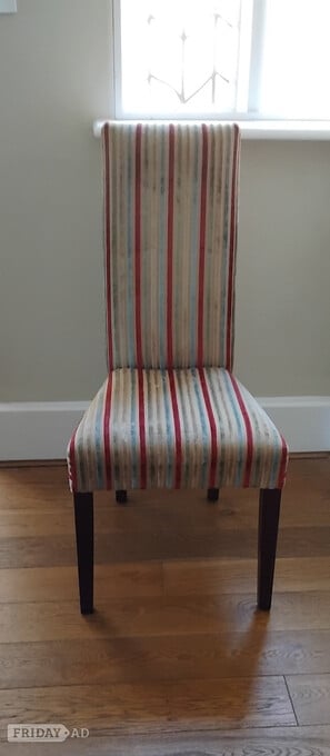 Bedroom Chair made by Bampton