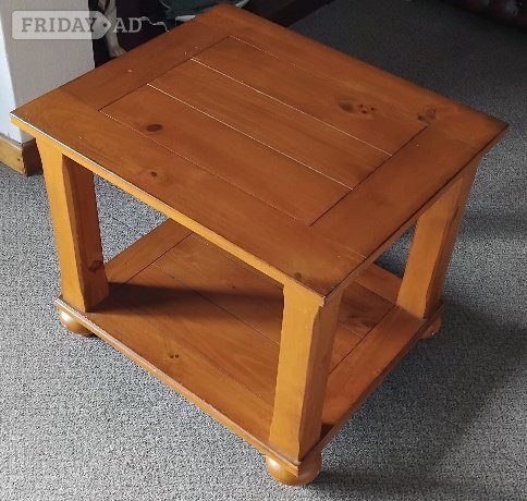 Wooden Coffee Table in Maidstone