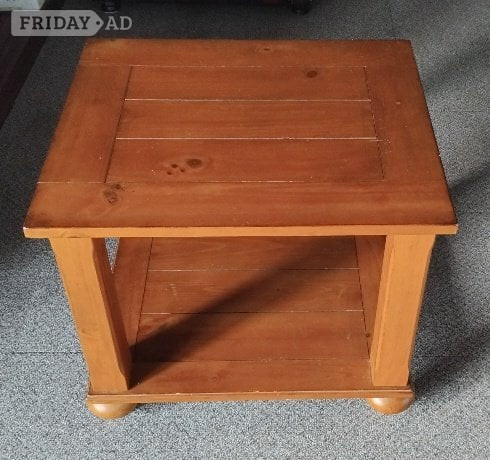 Wooden Coffee Table