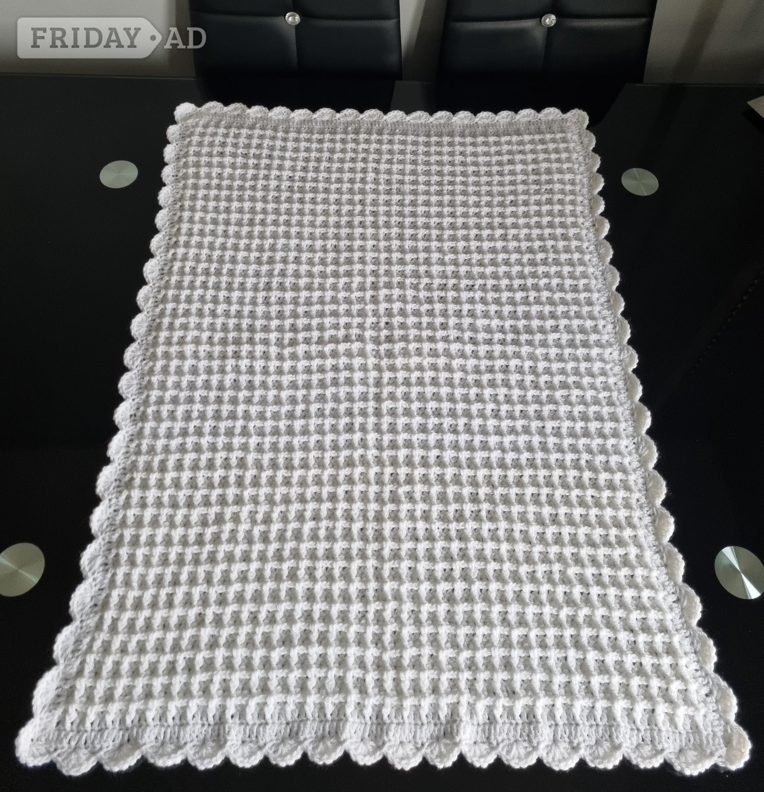 Crochet Baby Blanket in Gosport