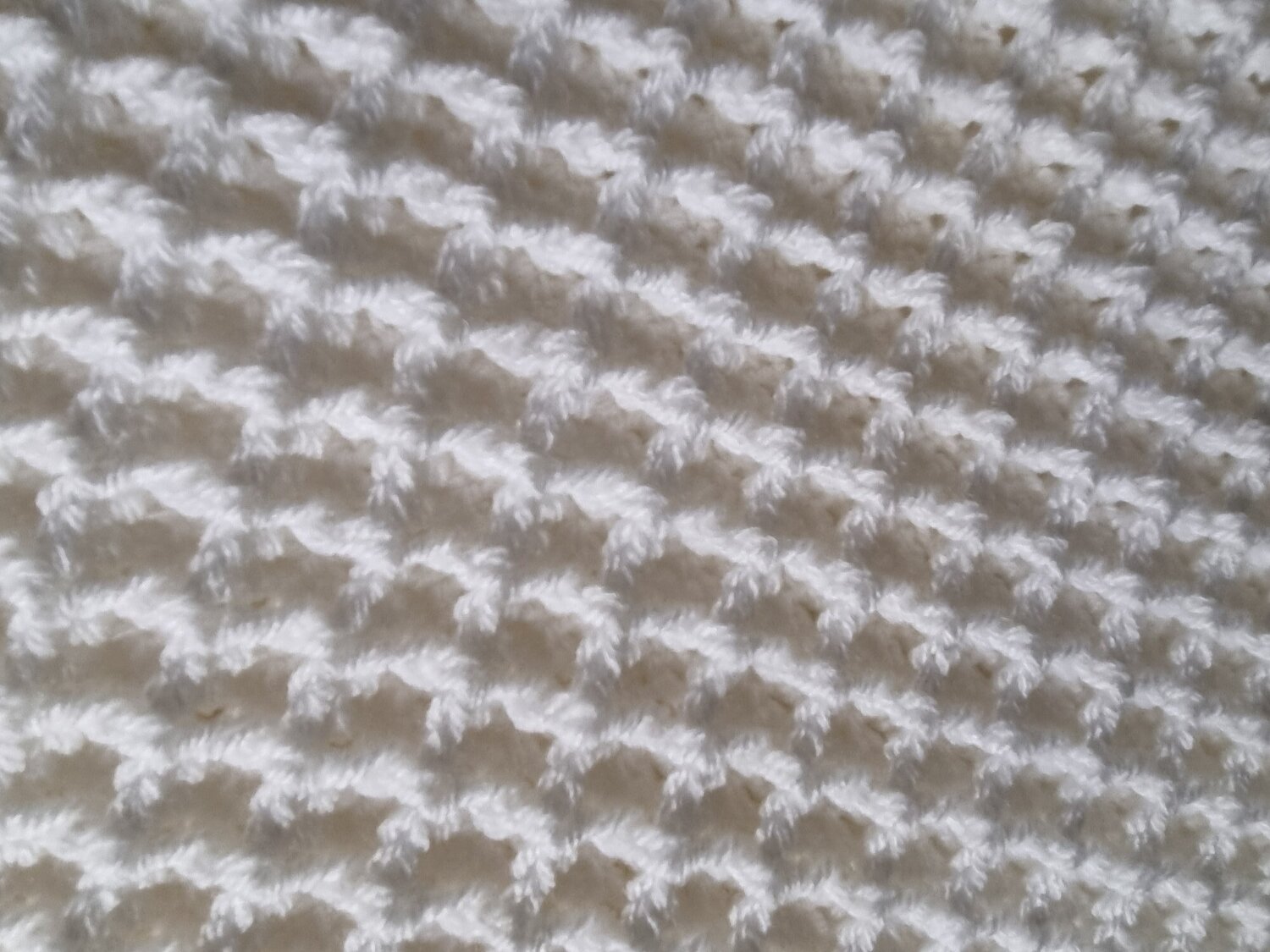 Crochet Baby Blanket