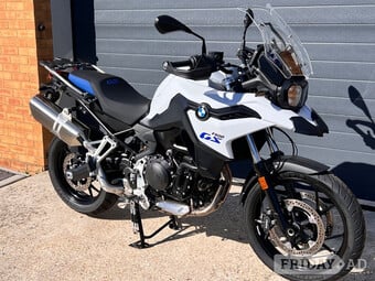 2024 BMW F800 GS