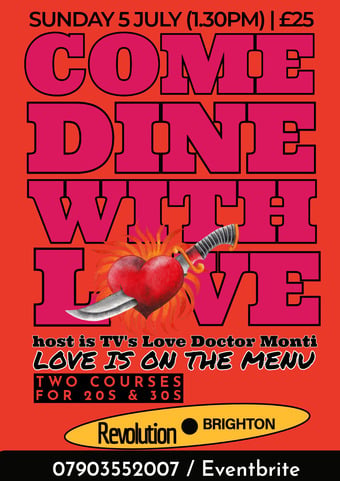 Come Dine With Love (20s & 30s)