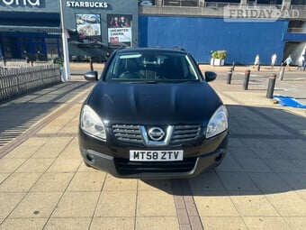 2009 Nissan Qashqai Acenta - Long MOT - ULEZ Compliant - Cruise C