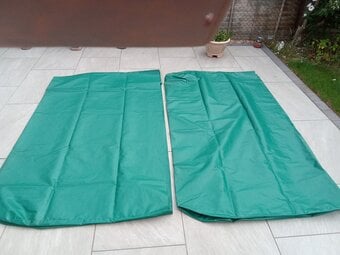 Bowls mat covers