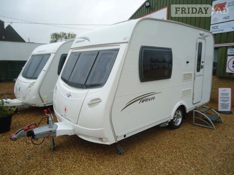 Buccaneer Cruiser 2020 - Motorhomes & Caravans in Northampton