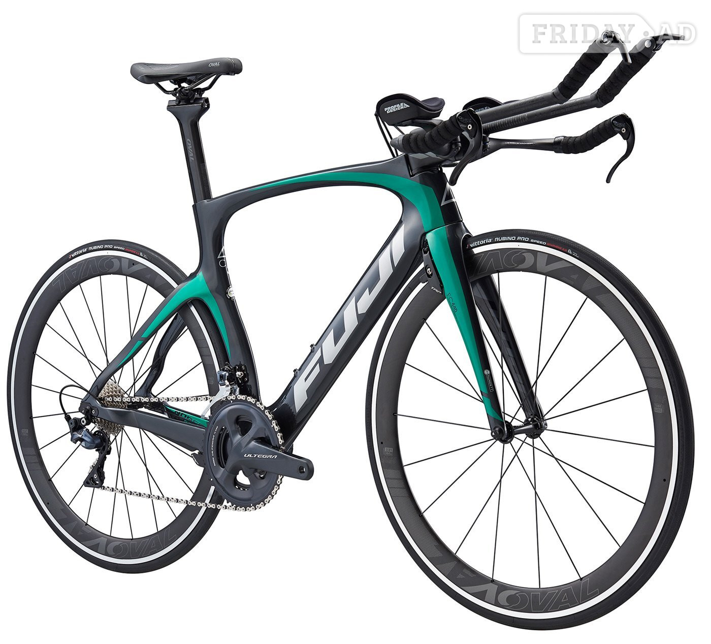 Fuji Norcom Straight 2.1 - Bicycles in London