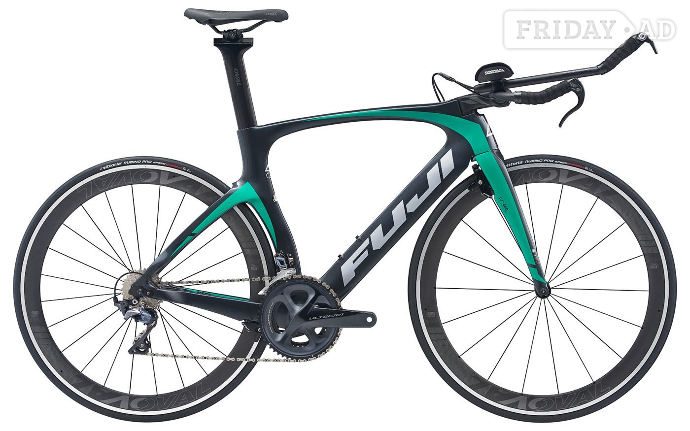 Fuji Norcom Straight 2.1 - Bicycles