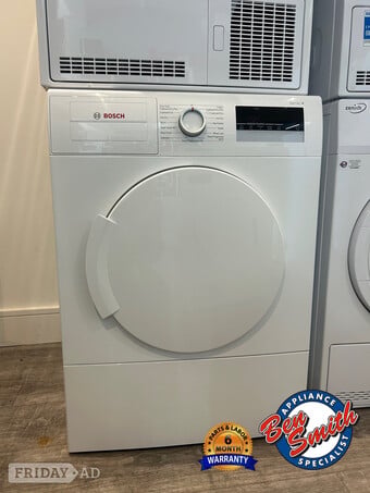 BOSCH SERIES 4 7KG DRYER