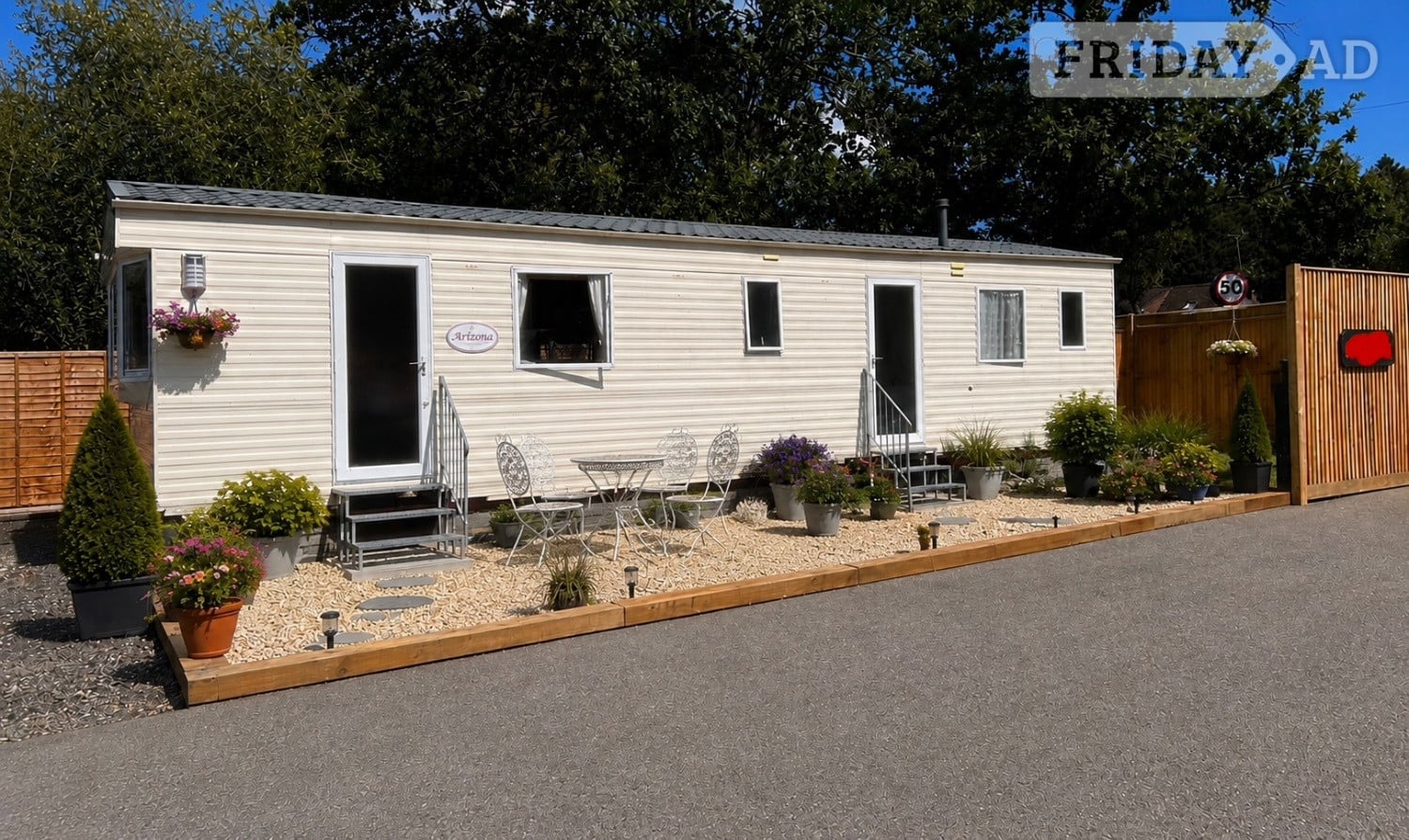 2 bed property to rent.  in Cranbrook