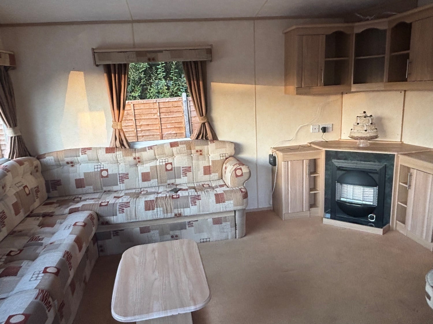 2 bed property to rent. 
