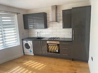 Double room with Complete Kitchen