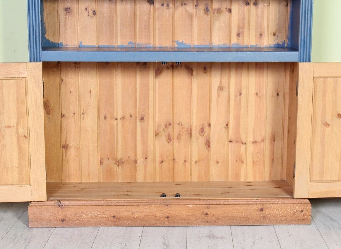 Delivery Options - Quality Made Pine Kitchen Dresser Storage Unit