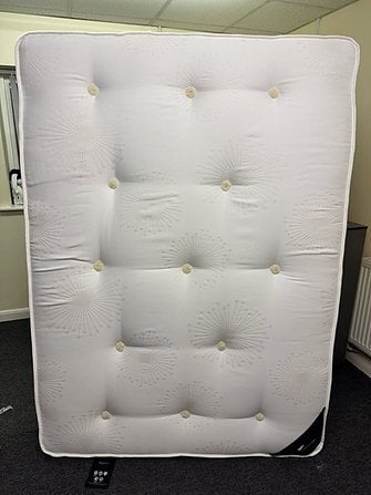 DOUBLE * REGENCY 1000 POCKET* MATTRESS