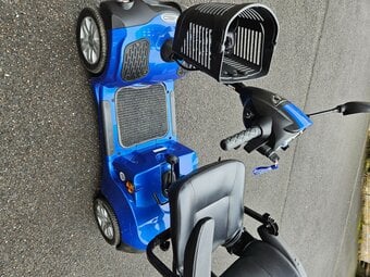 Mercury Neo 6 Mobility Scooter. Road Legal. Transportable.