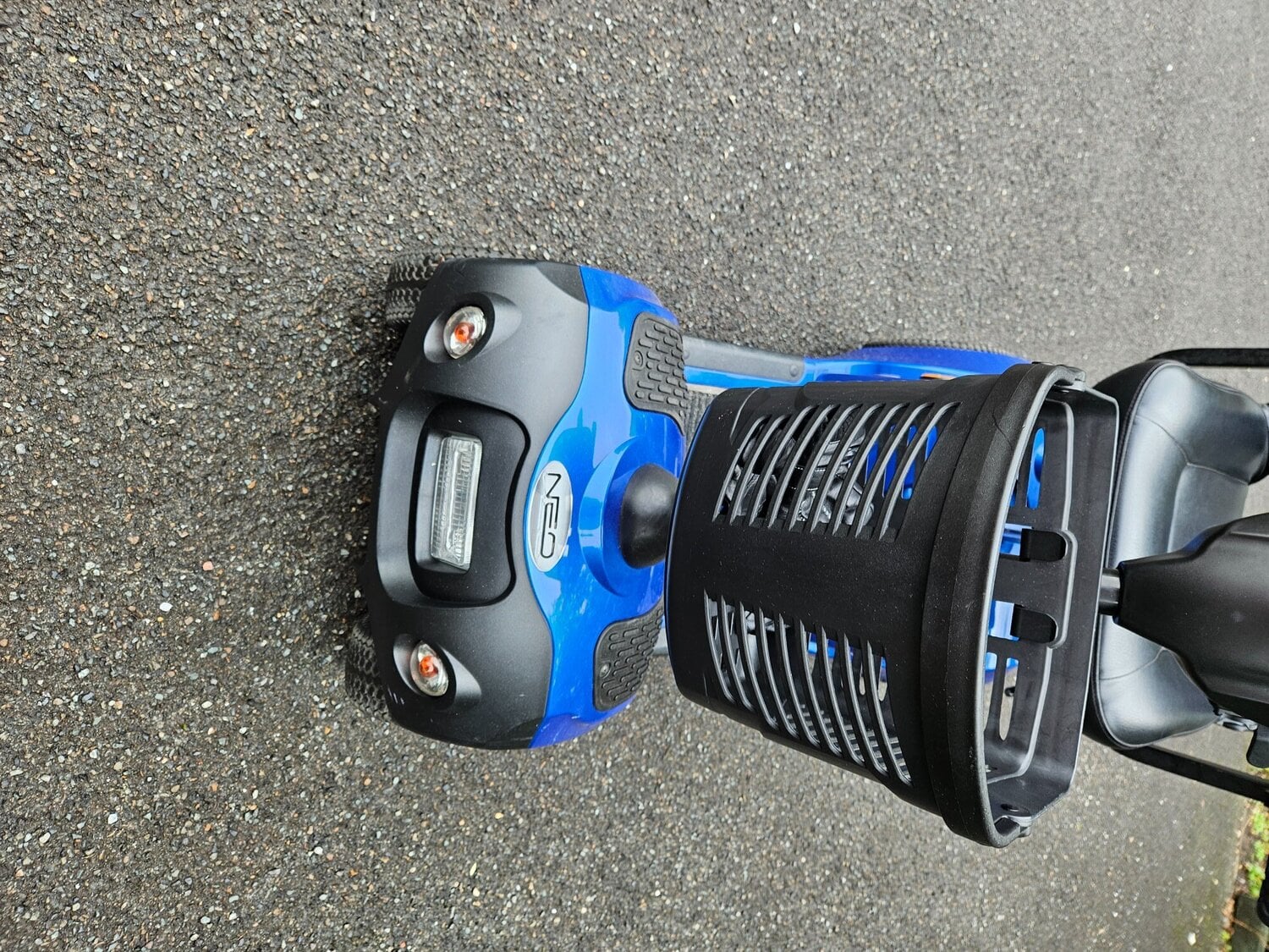 Mercury Neo 6 Mobility Scooter. Road Legal. Transportable. - Mobility in Liskeard