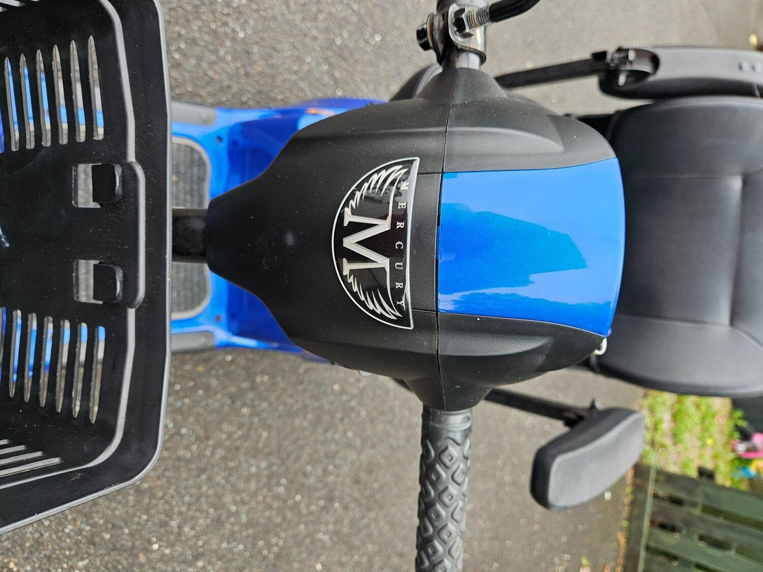 Mercury Neo 6 Mobility Scooter. Road Legal. Transportable. - Mobility