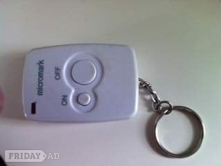 Micromark MM23297 Remote Keyfob. - Home Appliances in London