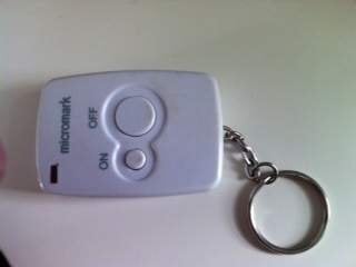 Micromark MM23297 Remote Keyfob. - Home Appliances in London