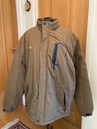 Outdoorsport Men's Waterproof Fleece Jacket XL