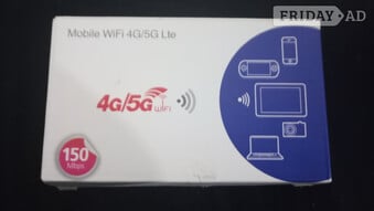 Mobile WIFI 4G/5G LTE SimCard