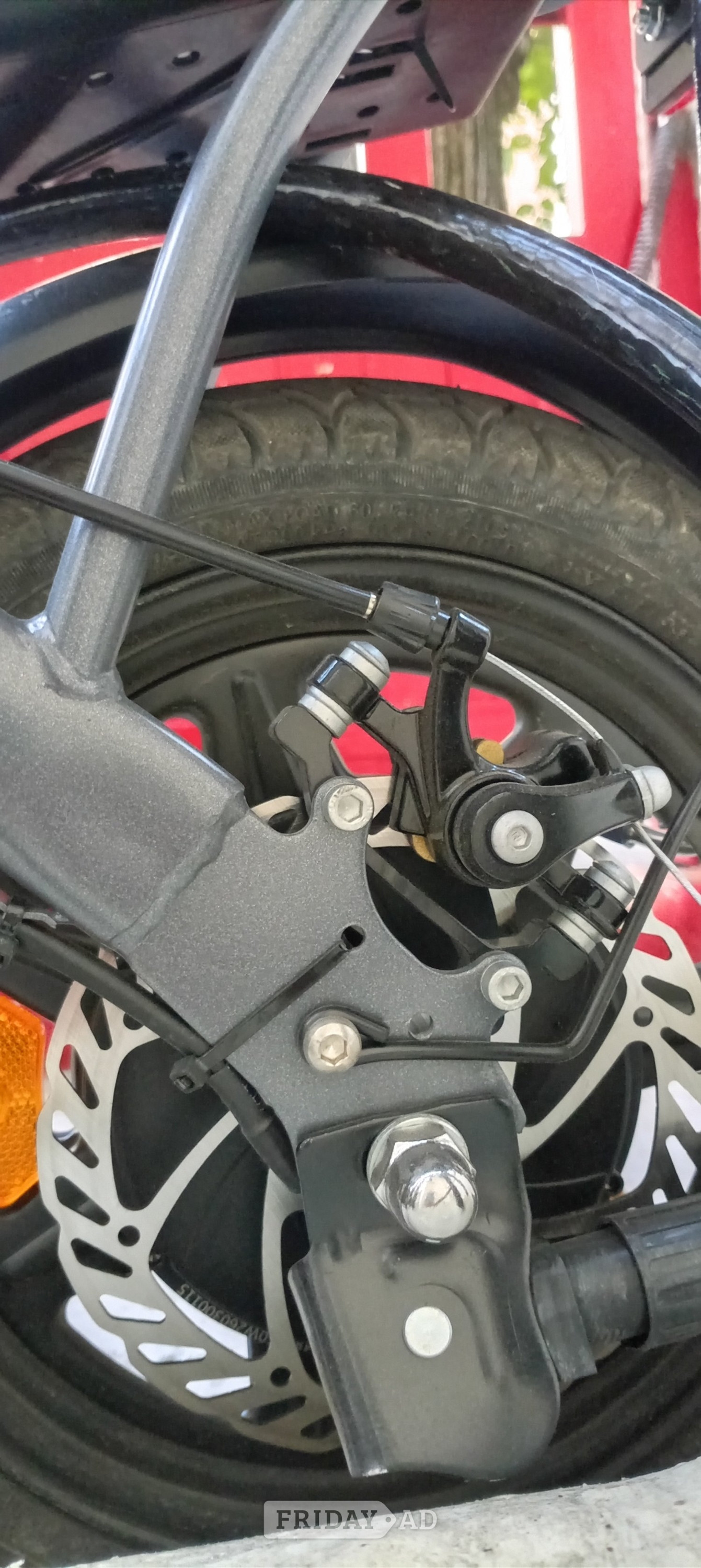 As new E.bike