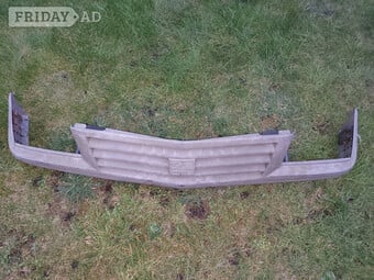 Mk1 Vauxhall nova front bumper 