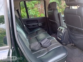 Range Rover l322 4.2 sc