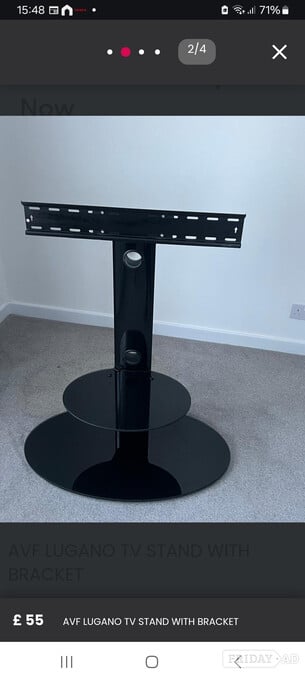 AVF LUGANO TV STAND