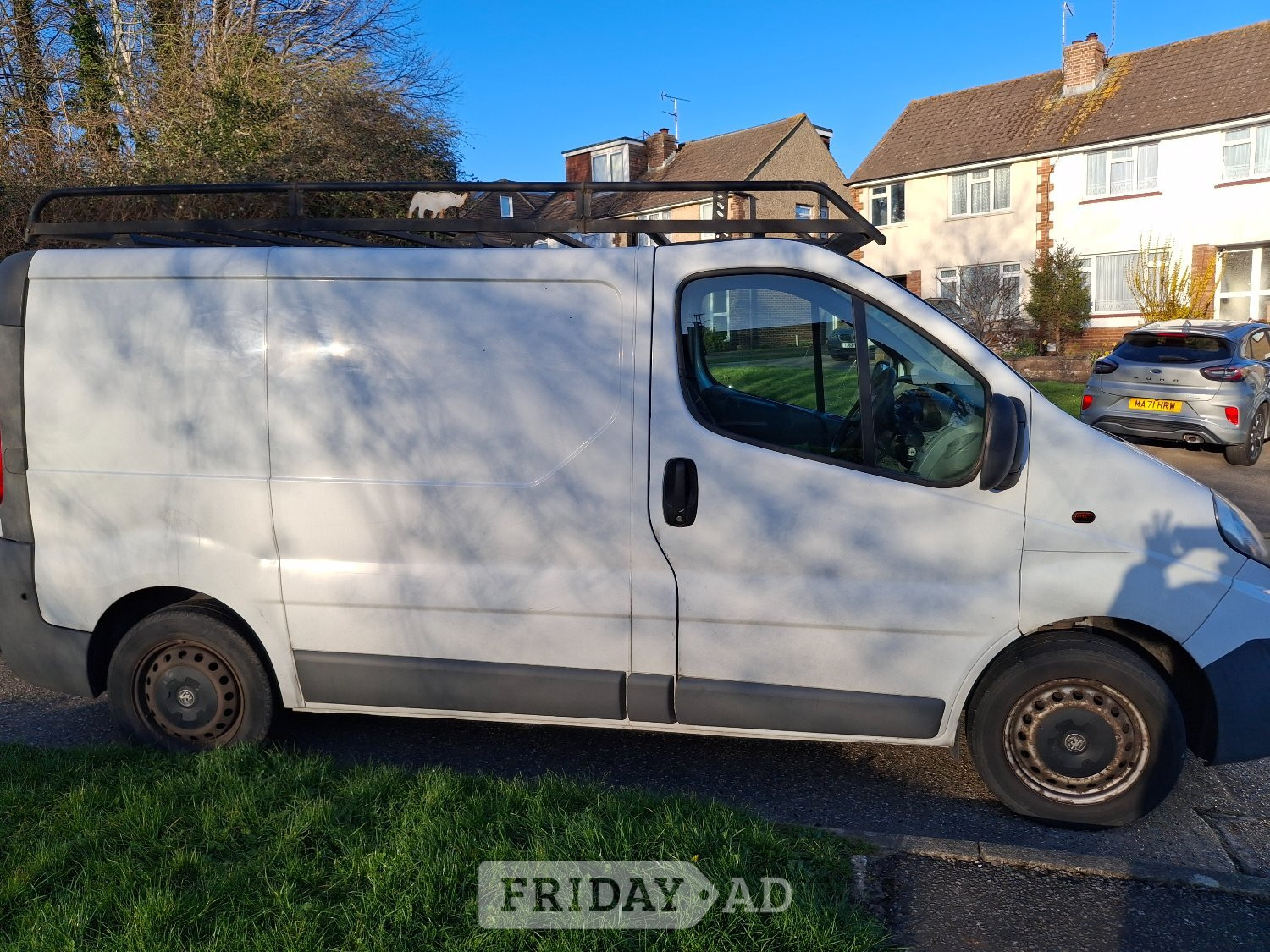 Vauxhall Vivaro Brighton