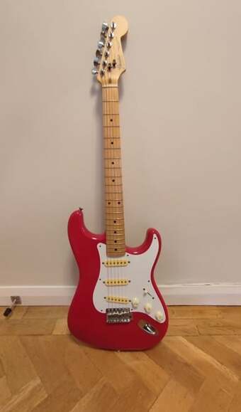 Fender Stratocaster ST-357 MIJ Vintage 1988