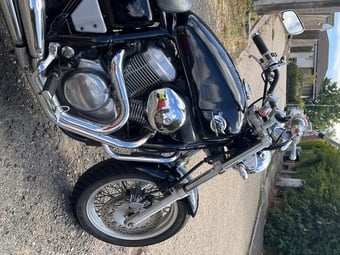 Honda VRX 400cc