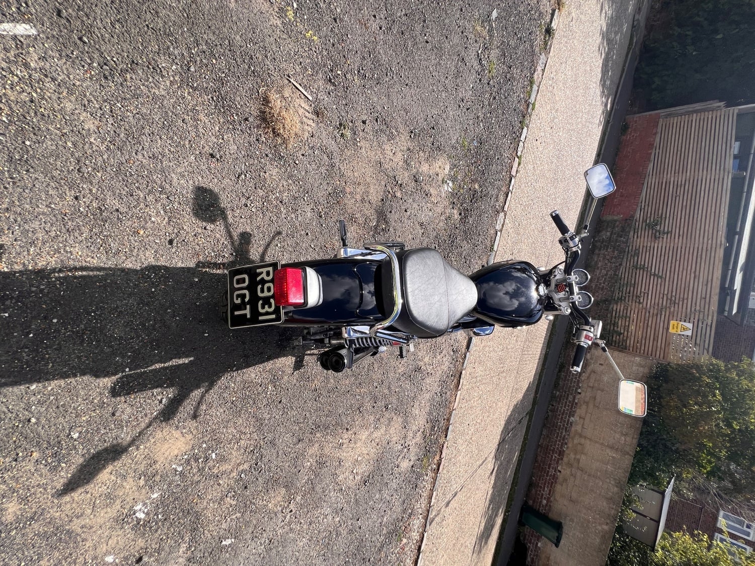 Honda VRX 400cc - Motorbikes, Scooters & Quads in Brighton