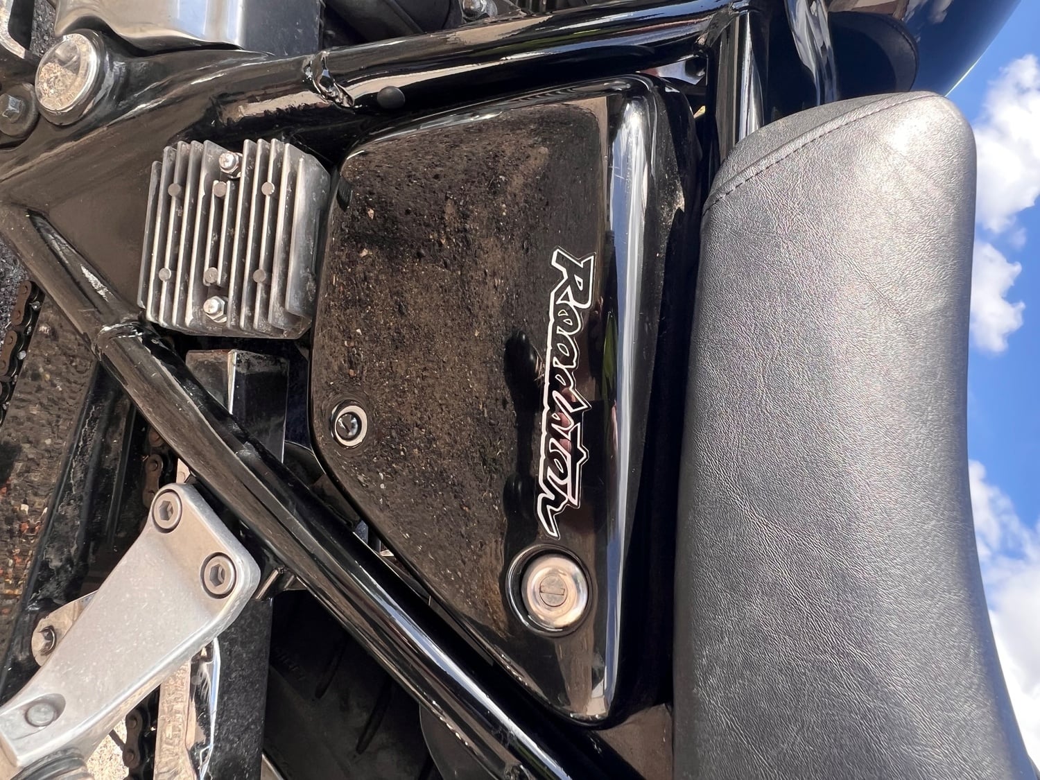 Honda VRX 400cc - Motorbikes, Scooters & Quads