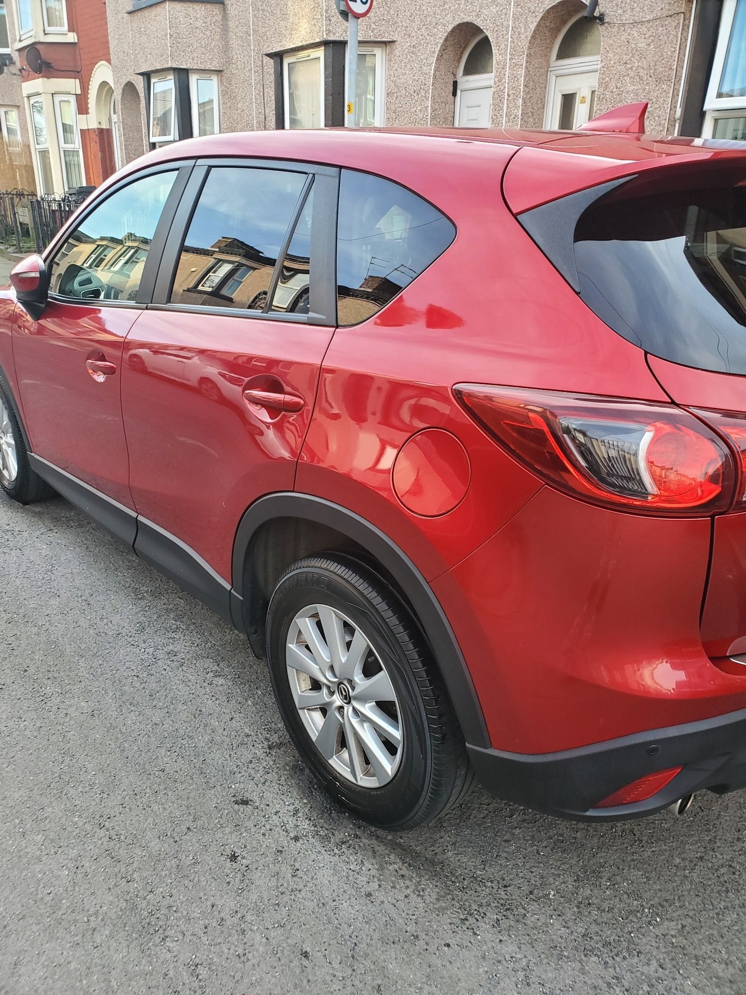 MAZDA CX5 2017 2.2TDI NAV SEL. - Cars