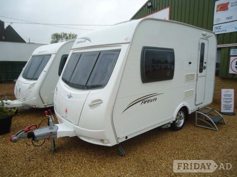 Swift Challenger 2018 - Motorhomes & Caravans in Northampton