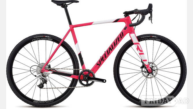 Specialized CruX Elite X1 in London