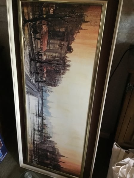 Vintage/retro Folland picture